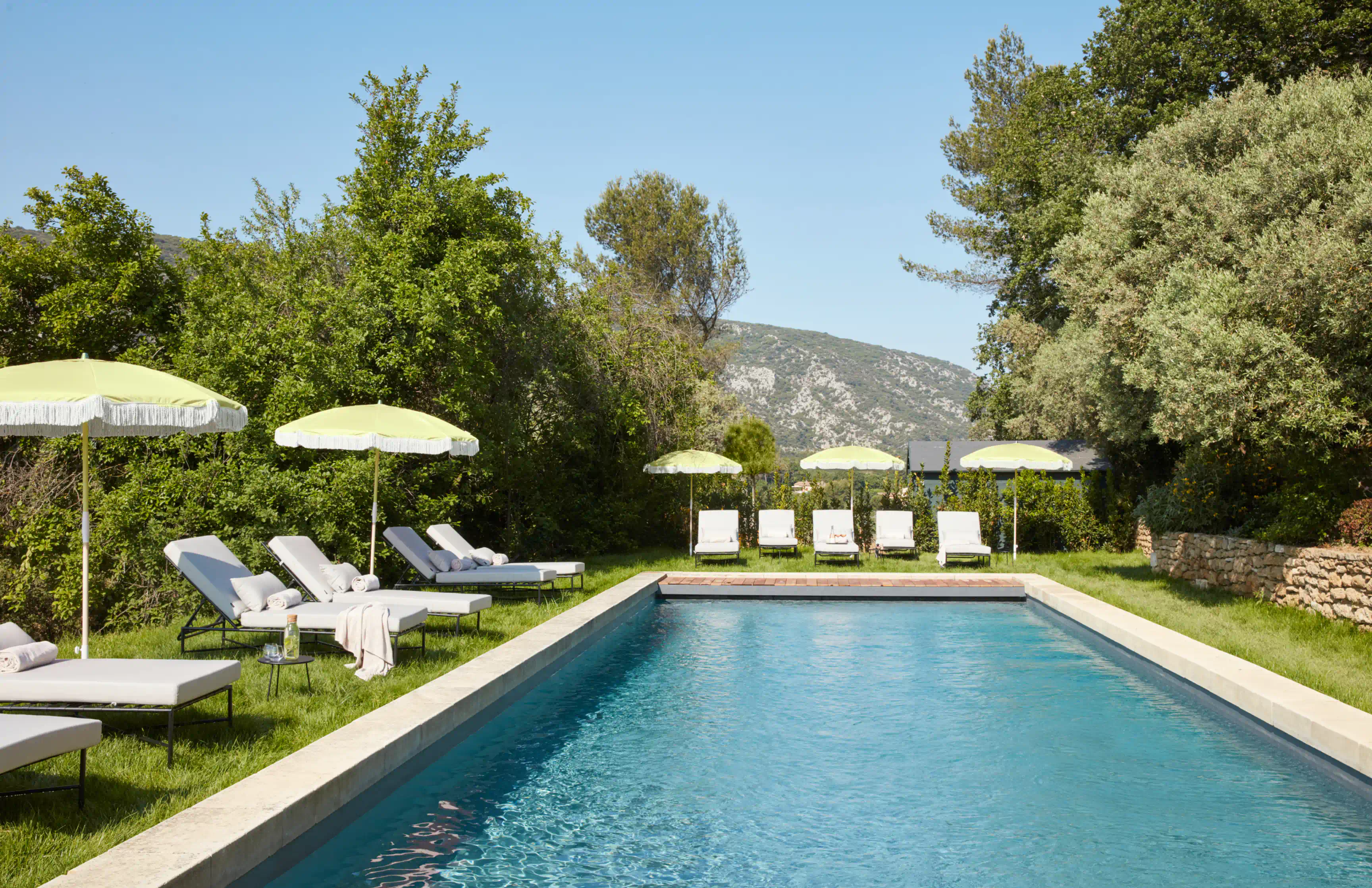 Une Bastide provençale