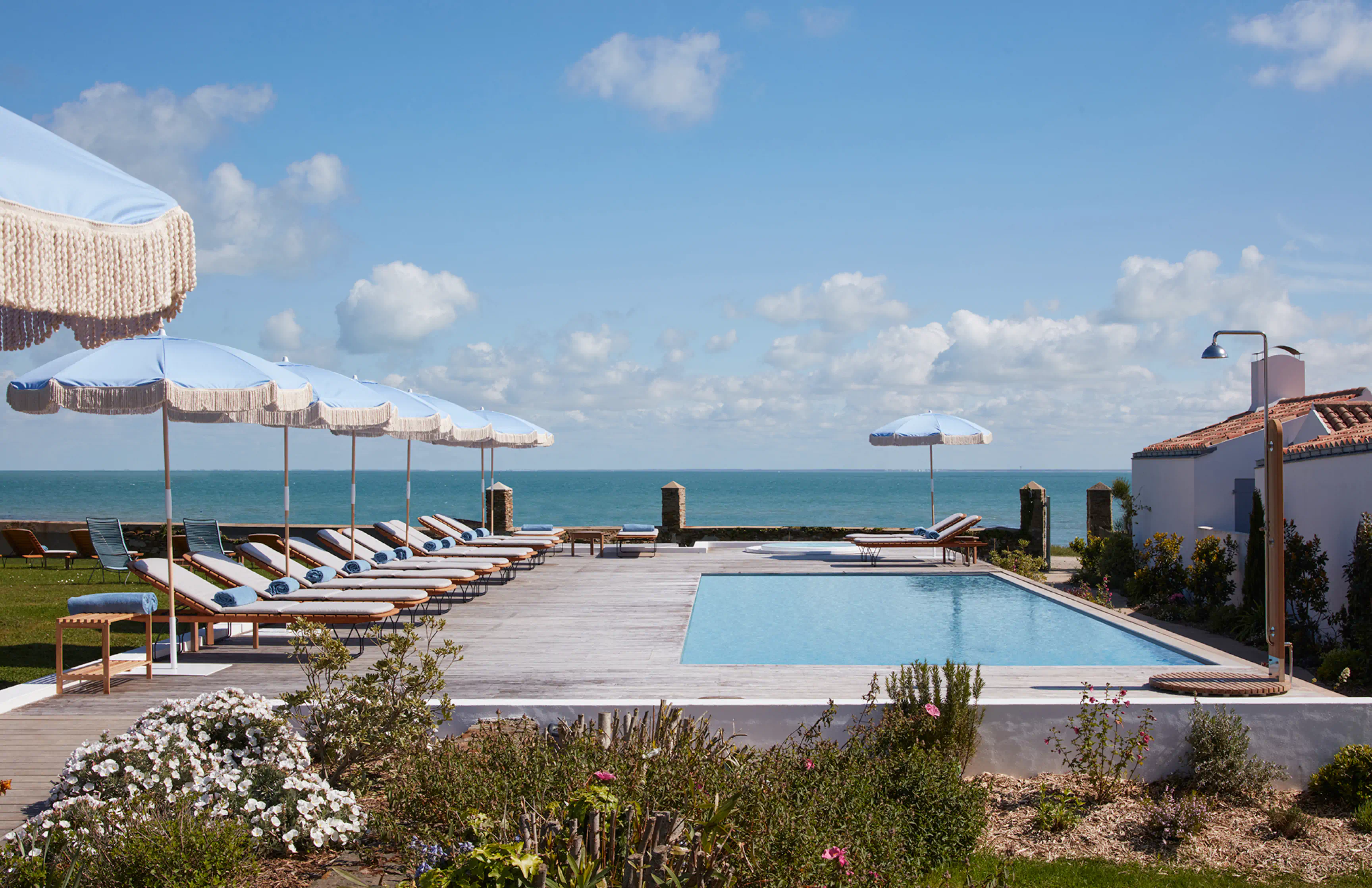 Un refuge marin sur l’Île d’Yeu