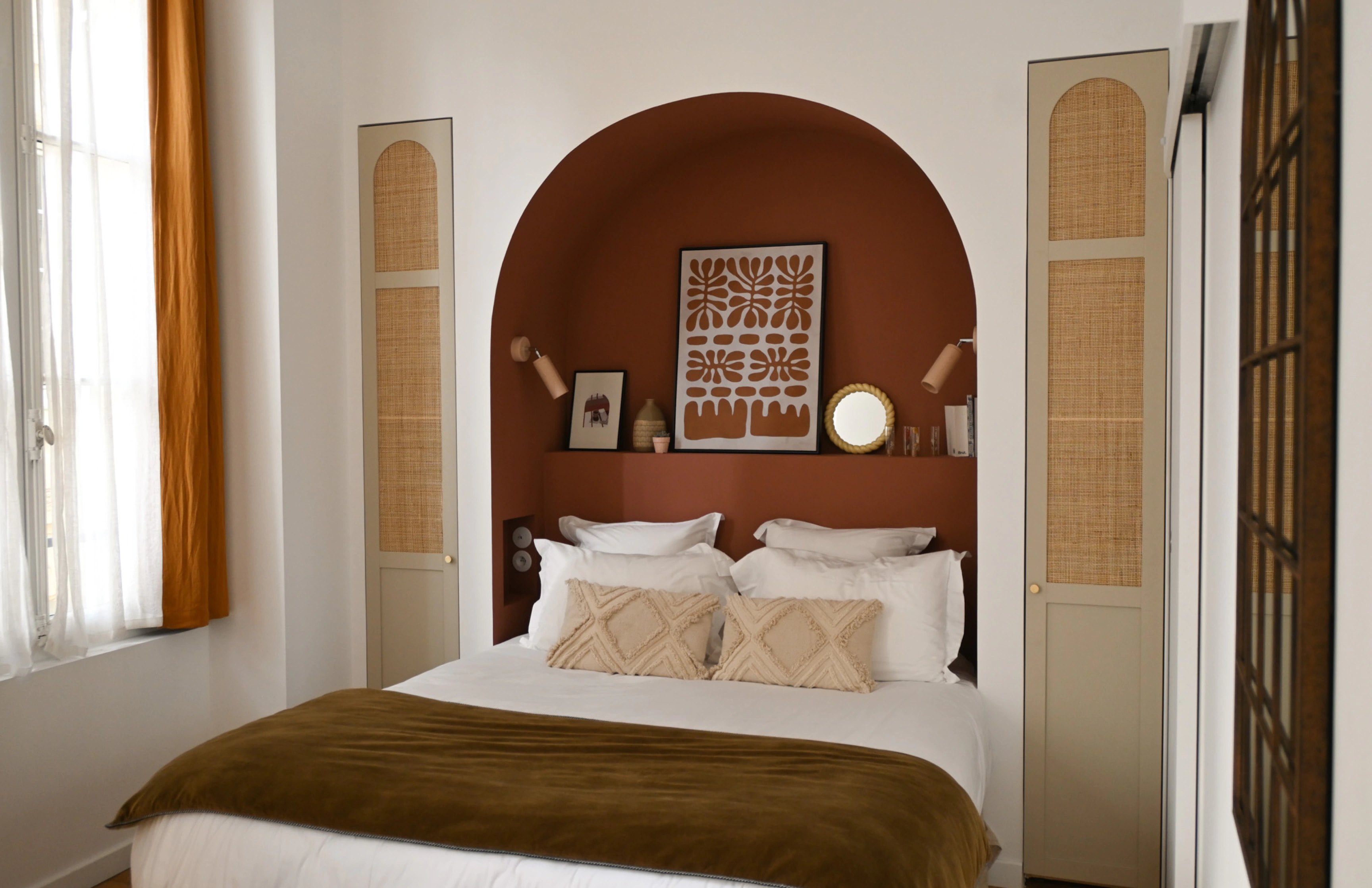 Une maison en coeur de ville