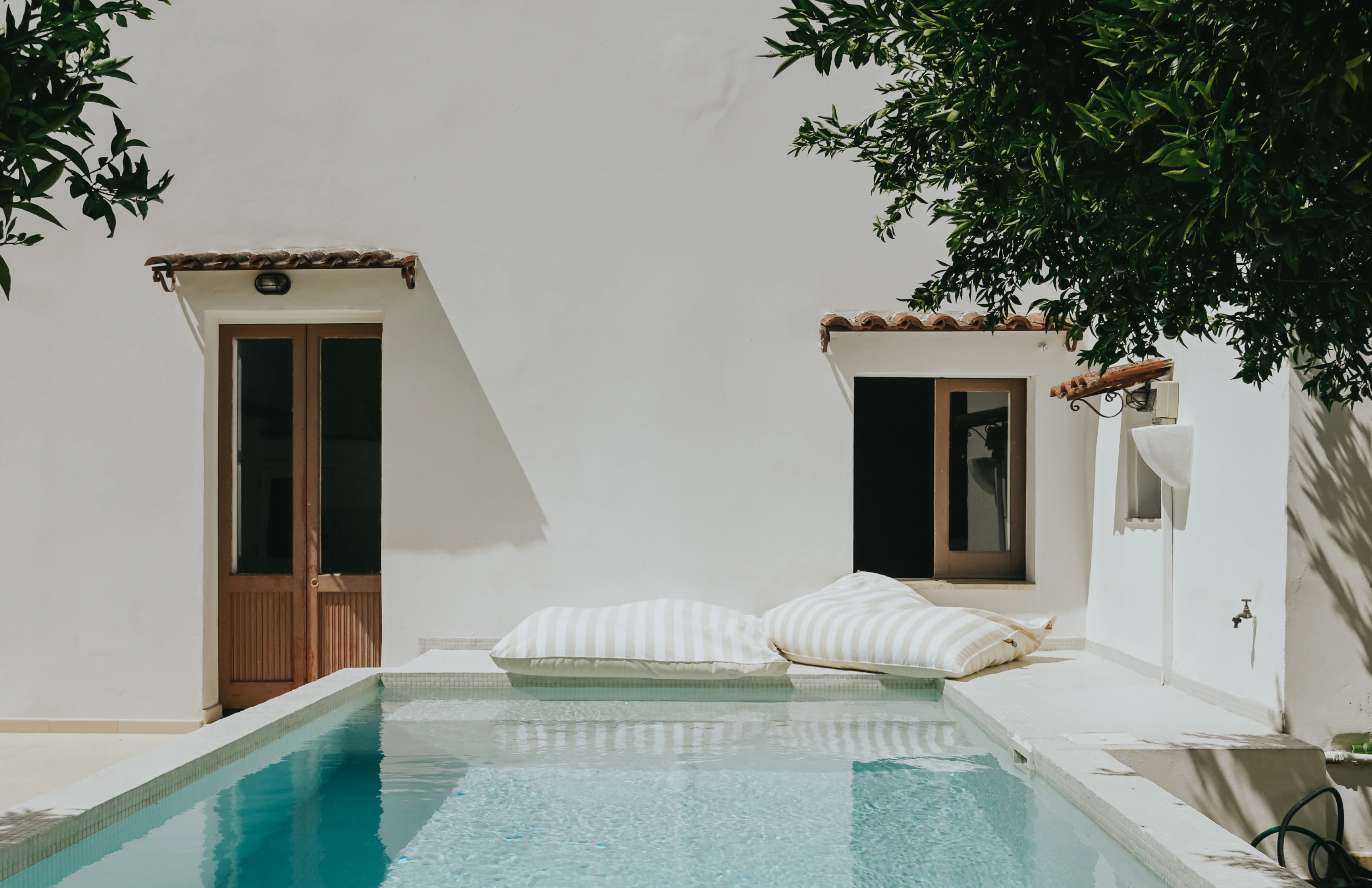 Une maison dans les Pouilles