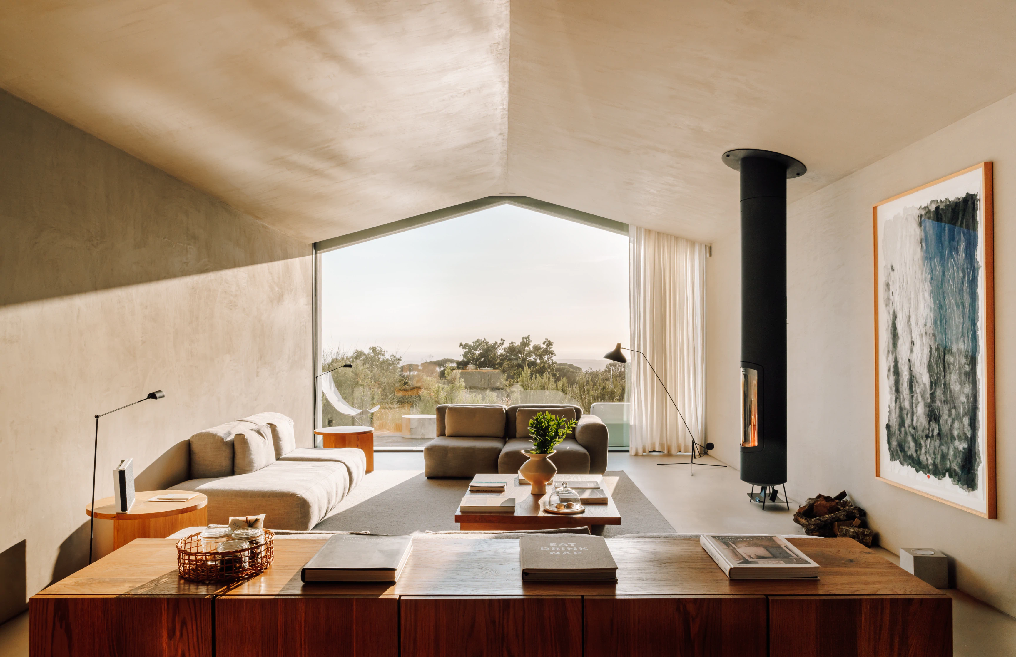 Un refuge enchanté en Alentejo