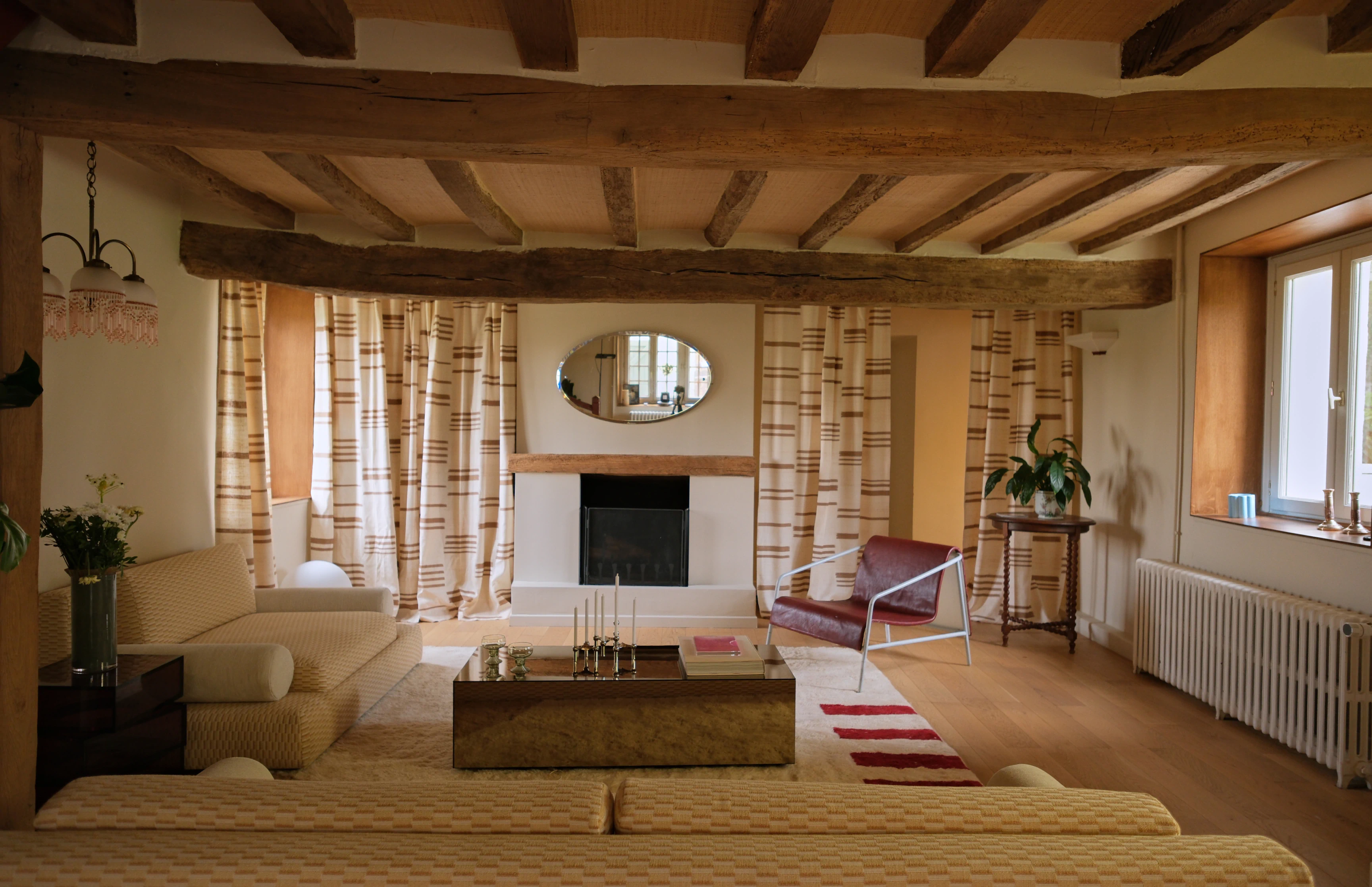 Une maison à 1h de Paris