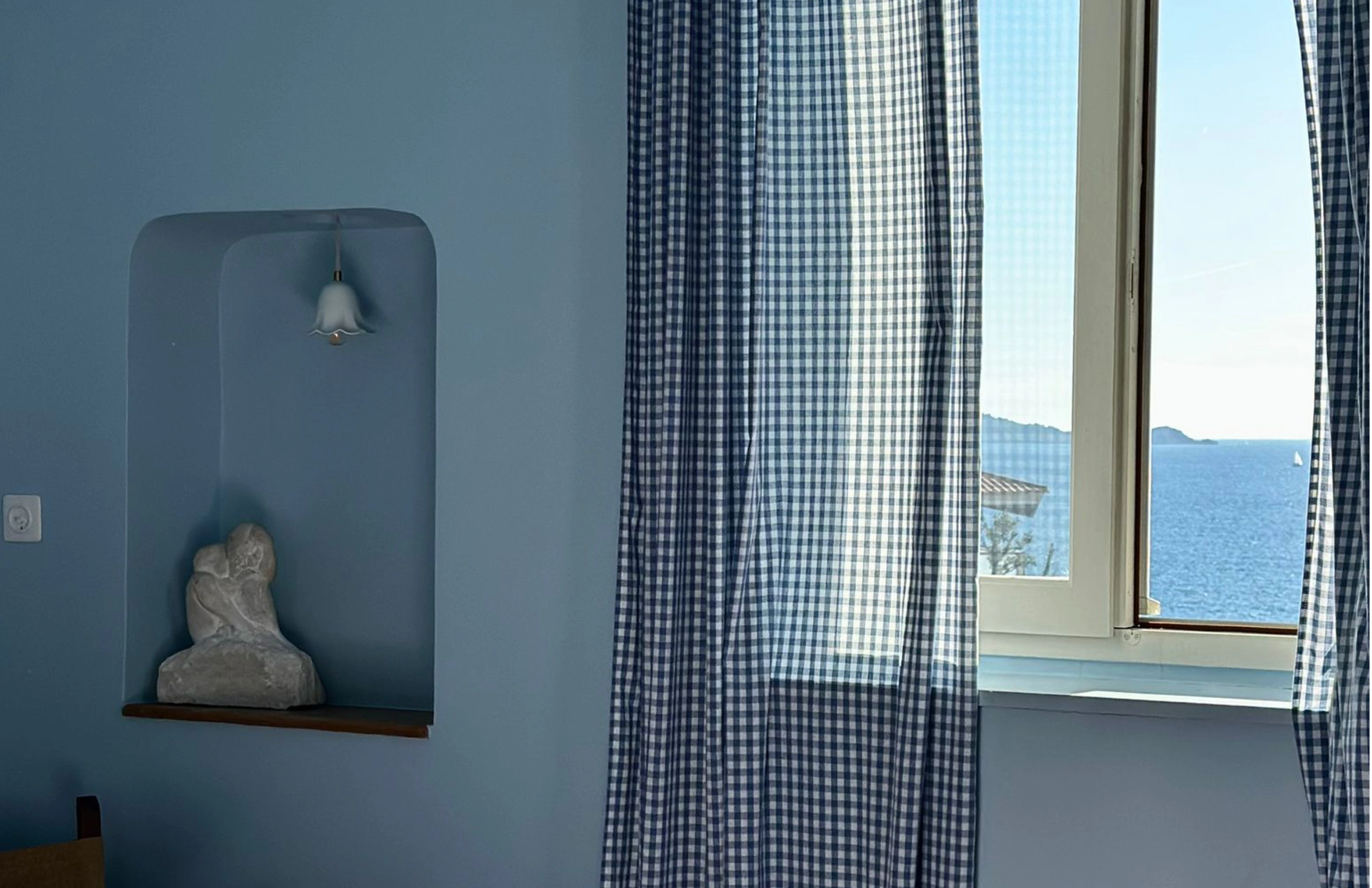 Maison à Marseille sur la mer