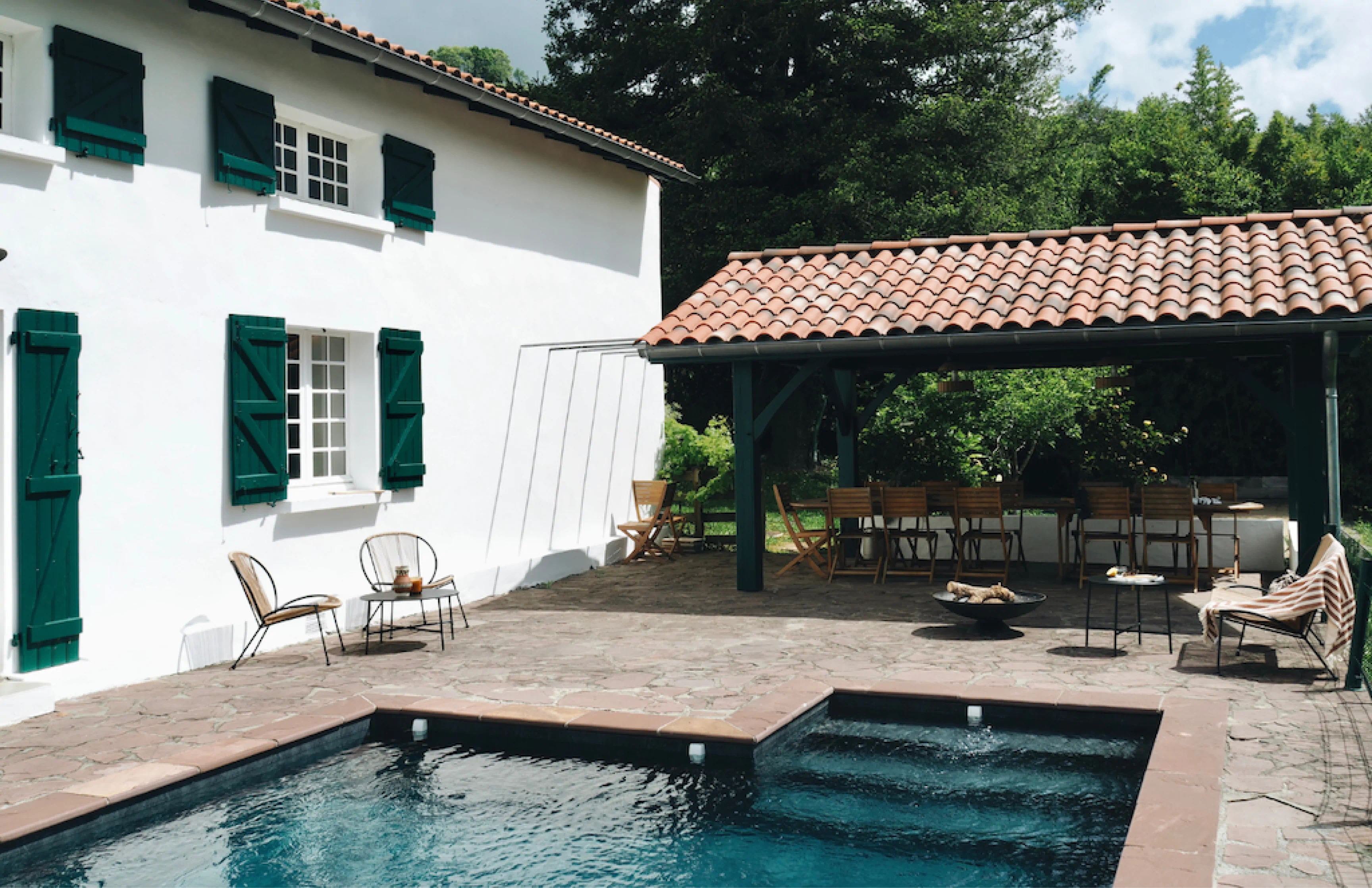 Maison Basque de caractère