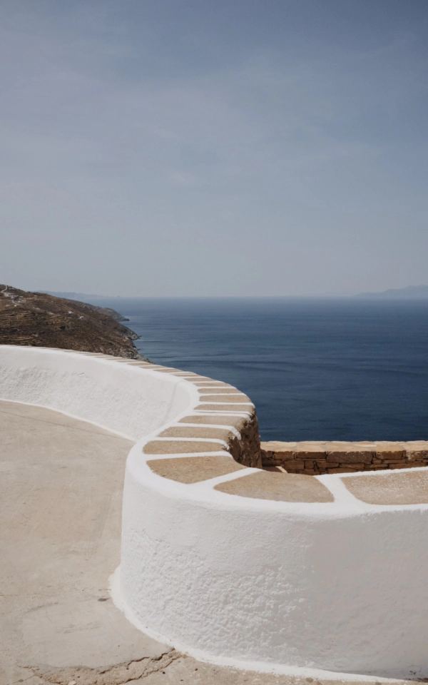 Itinéraire dans les Cyclades en Grèce