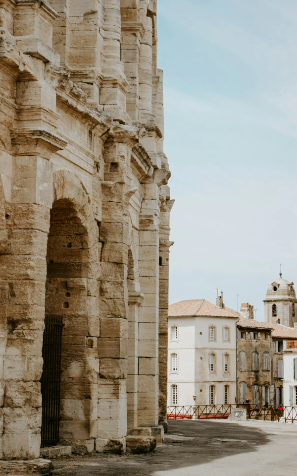 Adresses à Arles