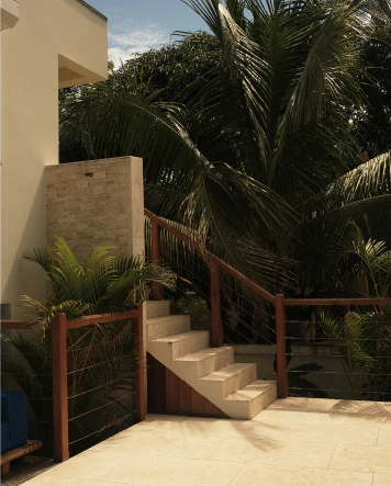 Appartements design à louer à Saint Martin