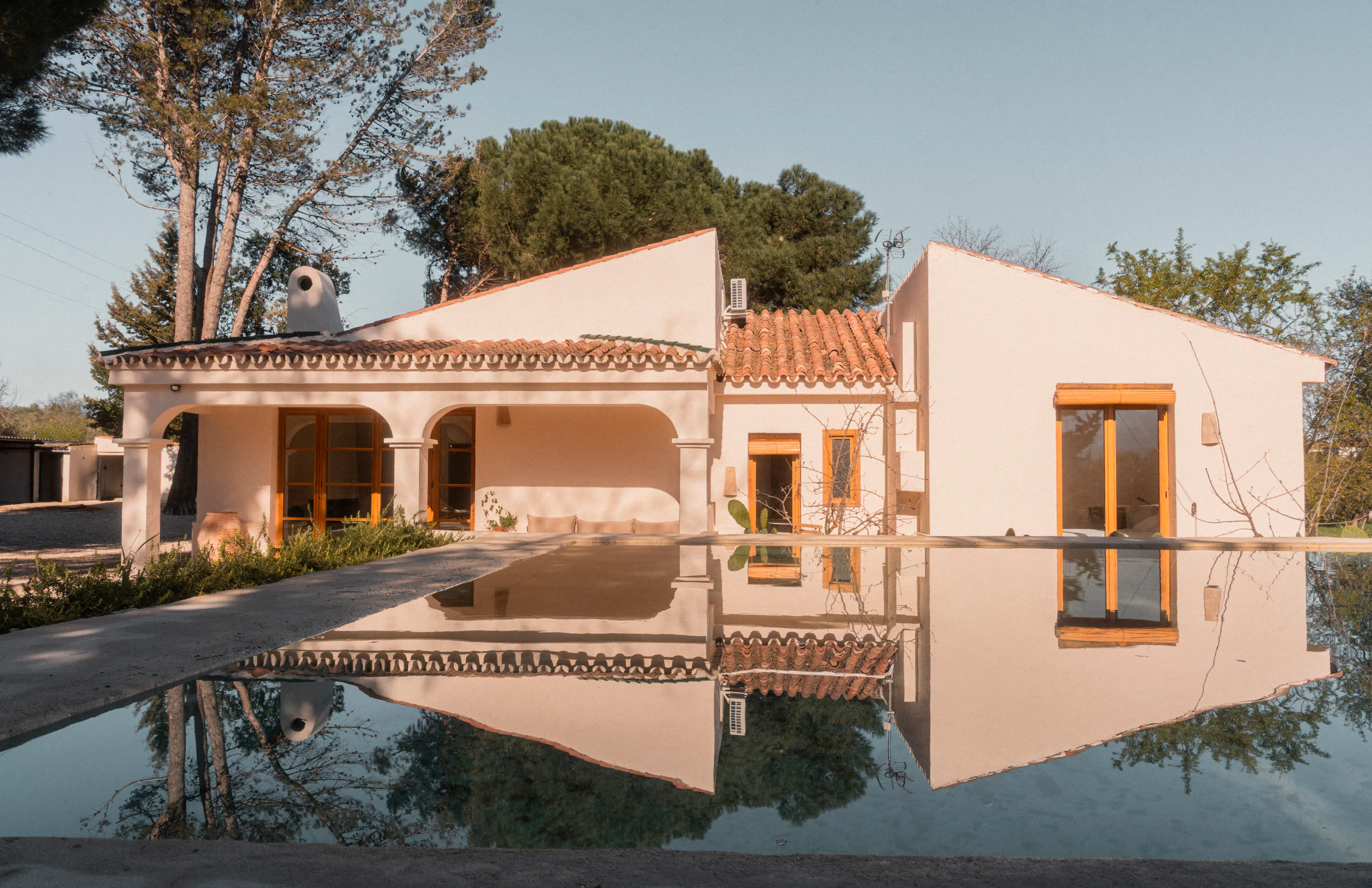 Maison de vacances en Espagne