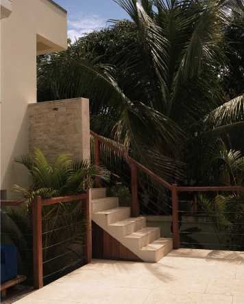 Appartements design à louer à Saint Martin