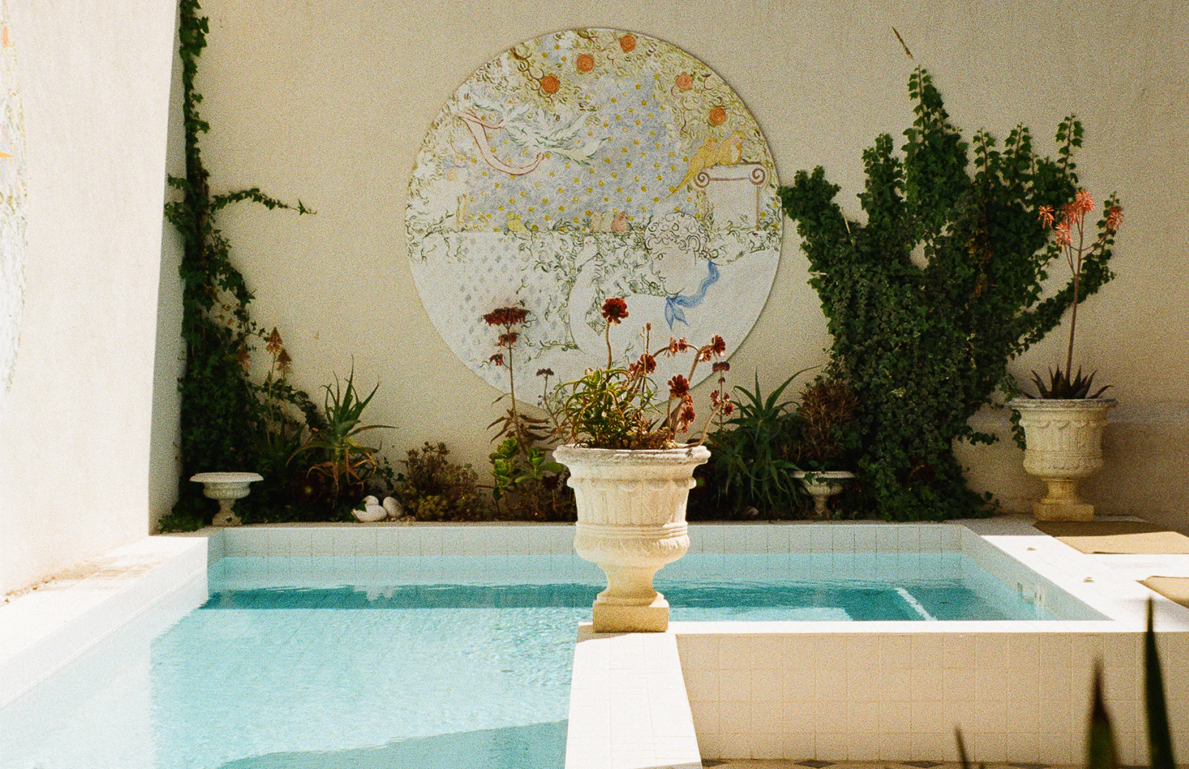 Un hôtel particulier à Hyères