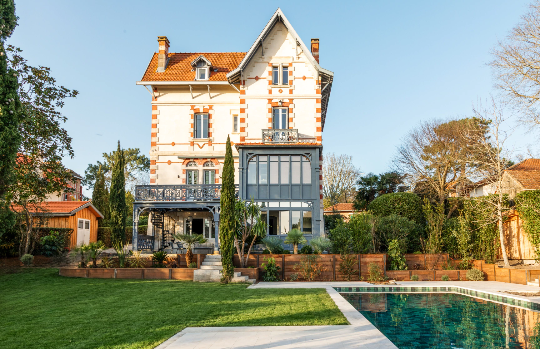 Maison de charme Arcachon