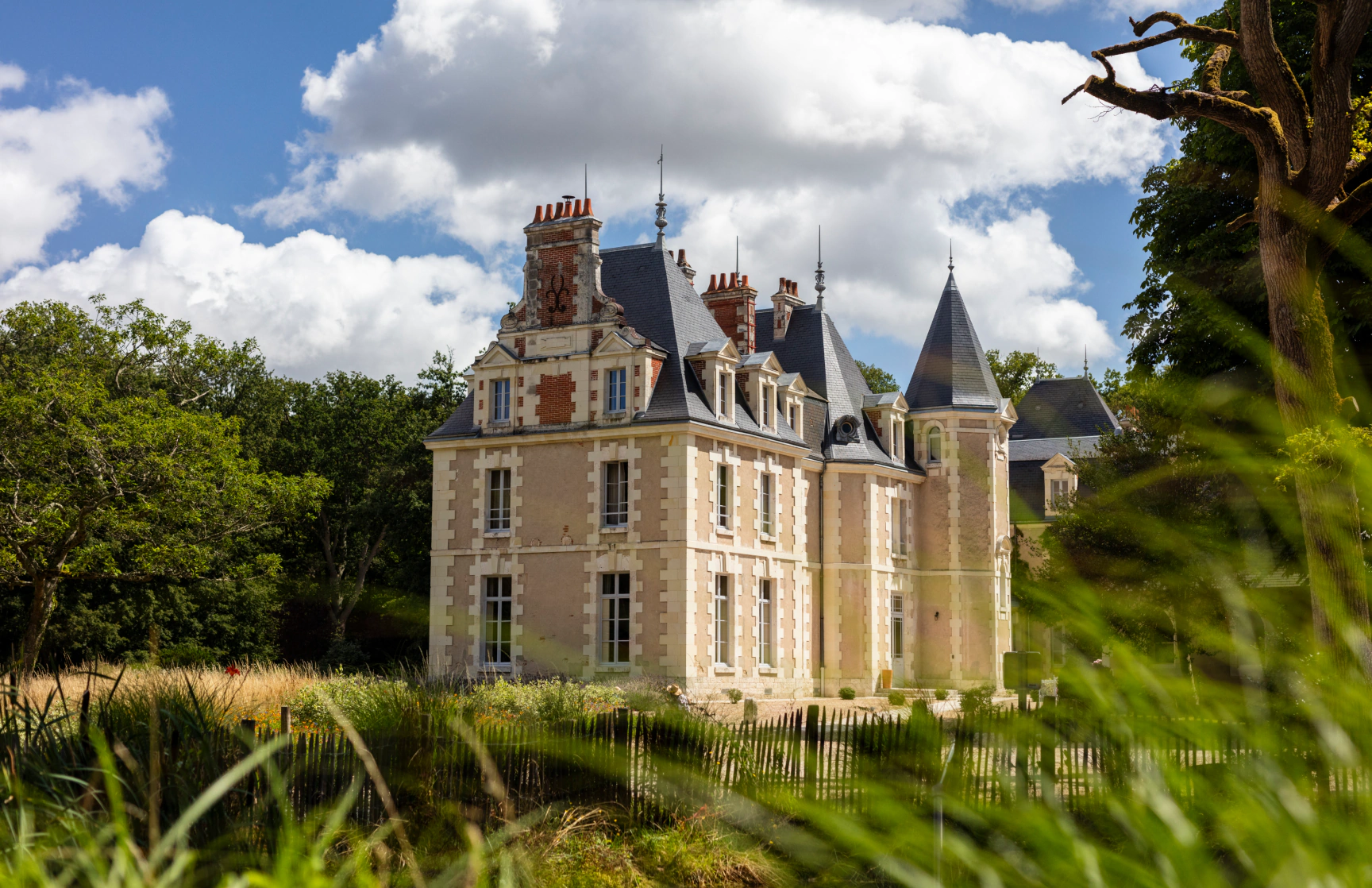 Hôtel 5 étoiles à Cheverny