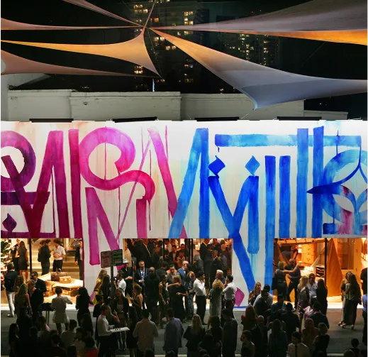 RETNA & Louis Vuitton
