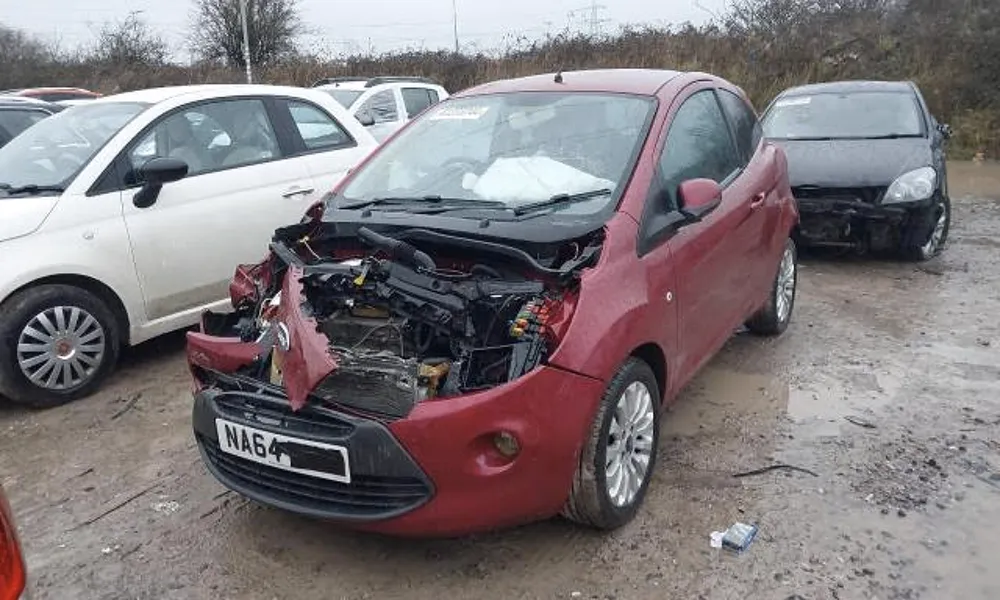 Vehicles and salvage