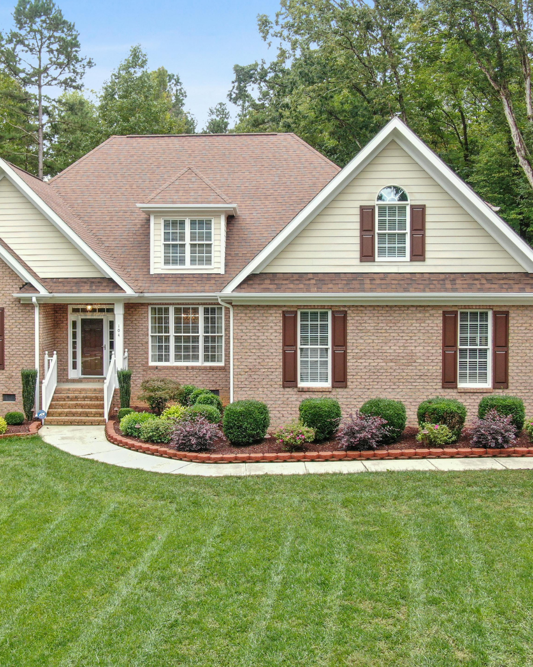 Year round landscape maintenance in Northern Virginia keeping outdoor spaces healthy through all seasons