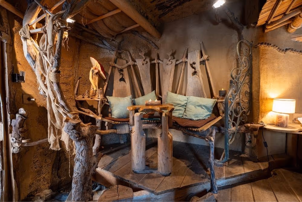 Chambres balade des gnomes