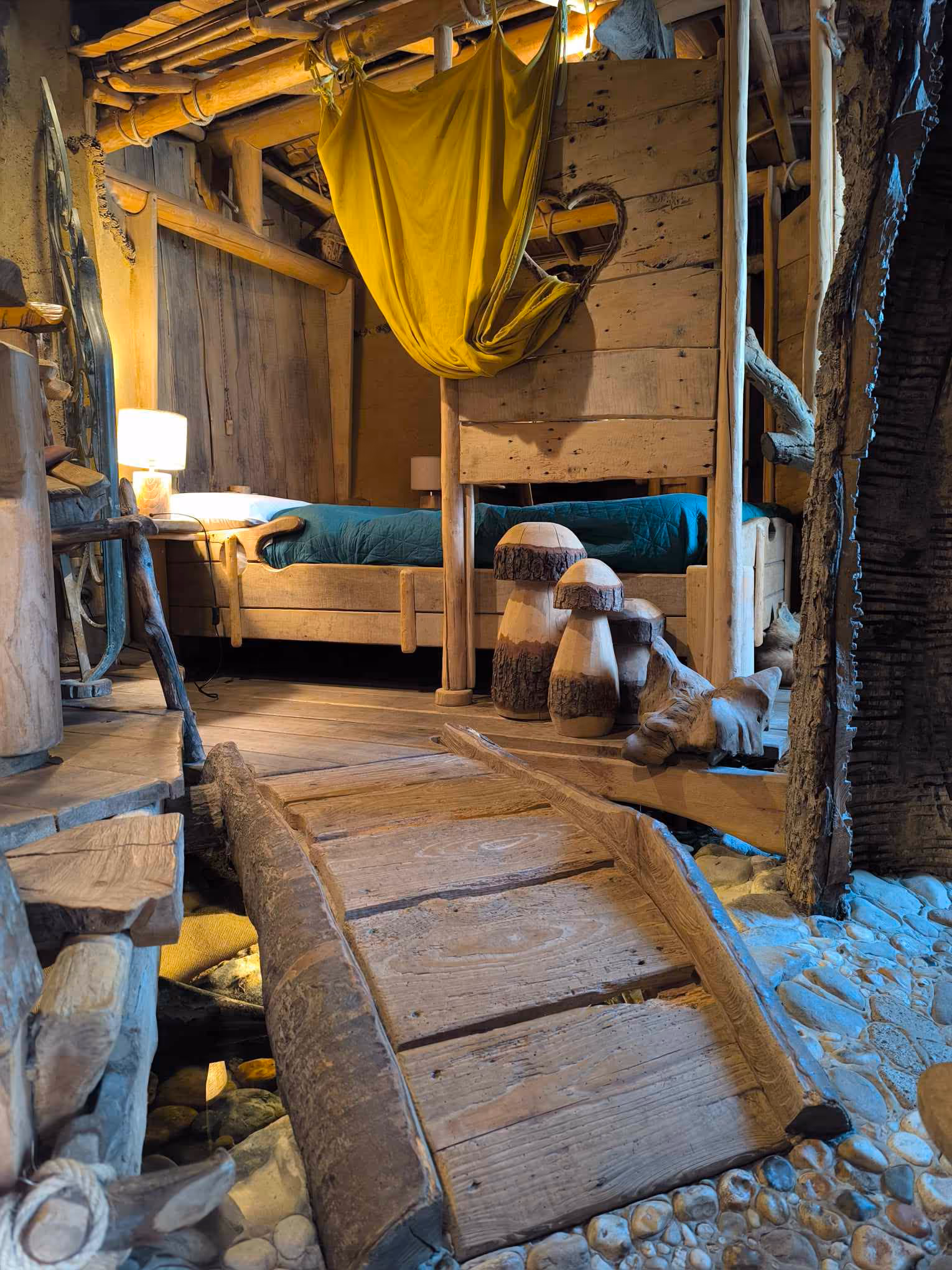 La Cabane dans le Forêt