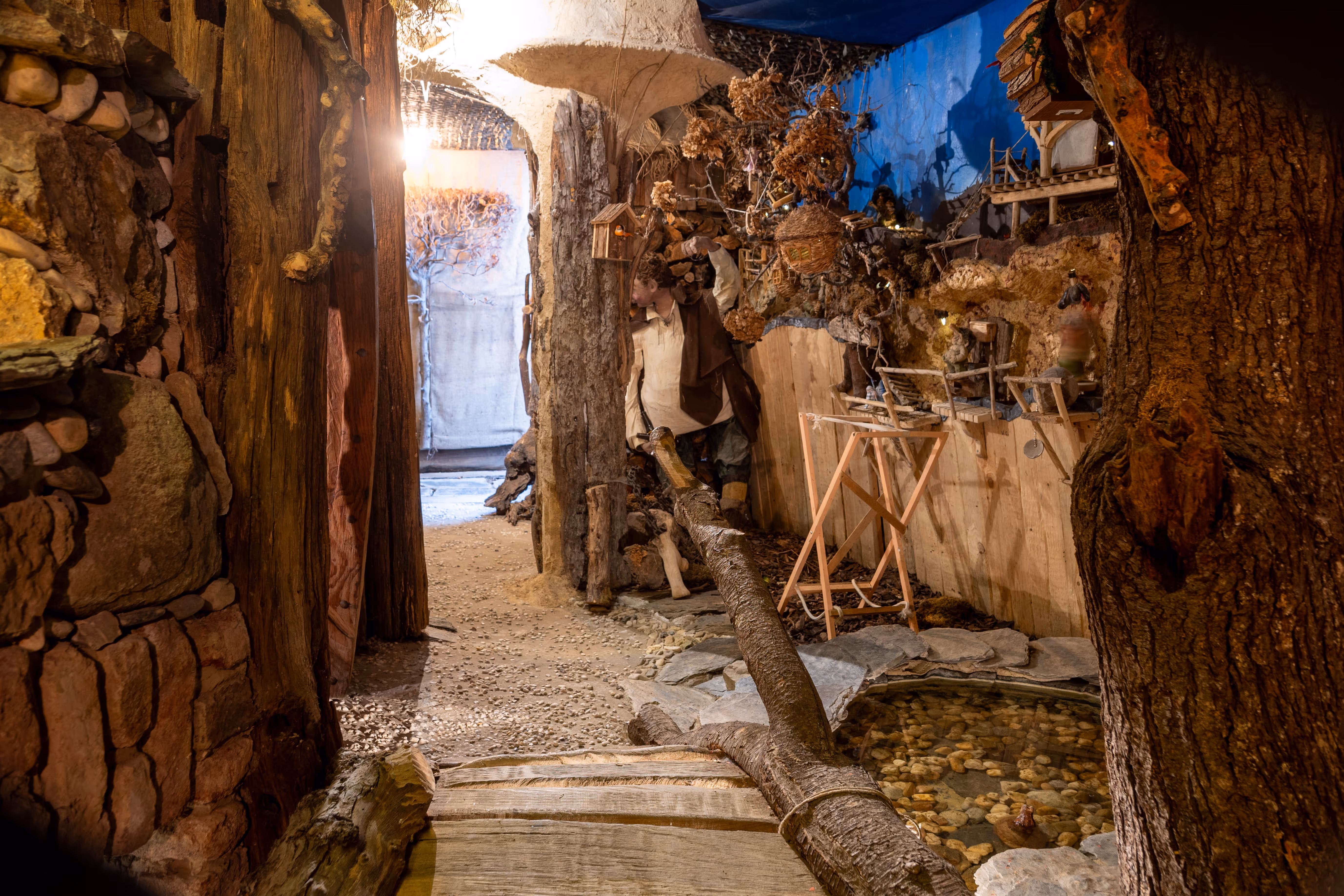 La Tannière de Chouraveur