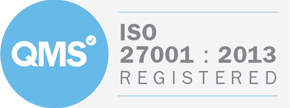ISO 27001 : 2013 certification
