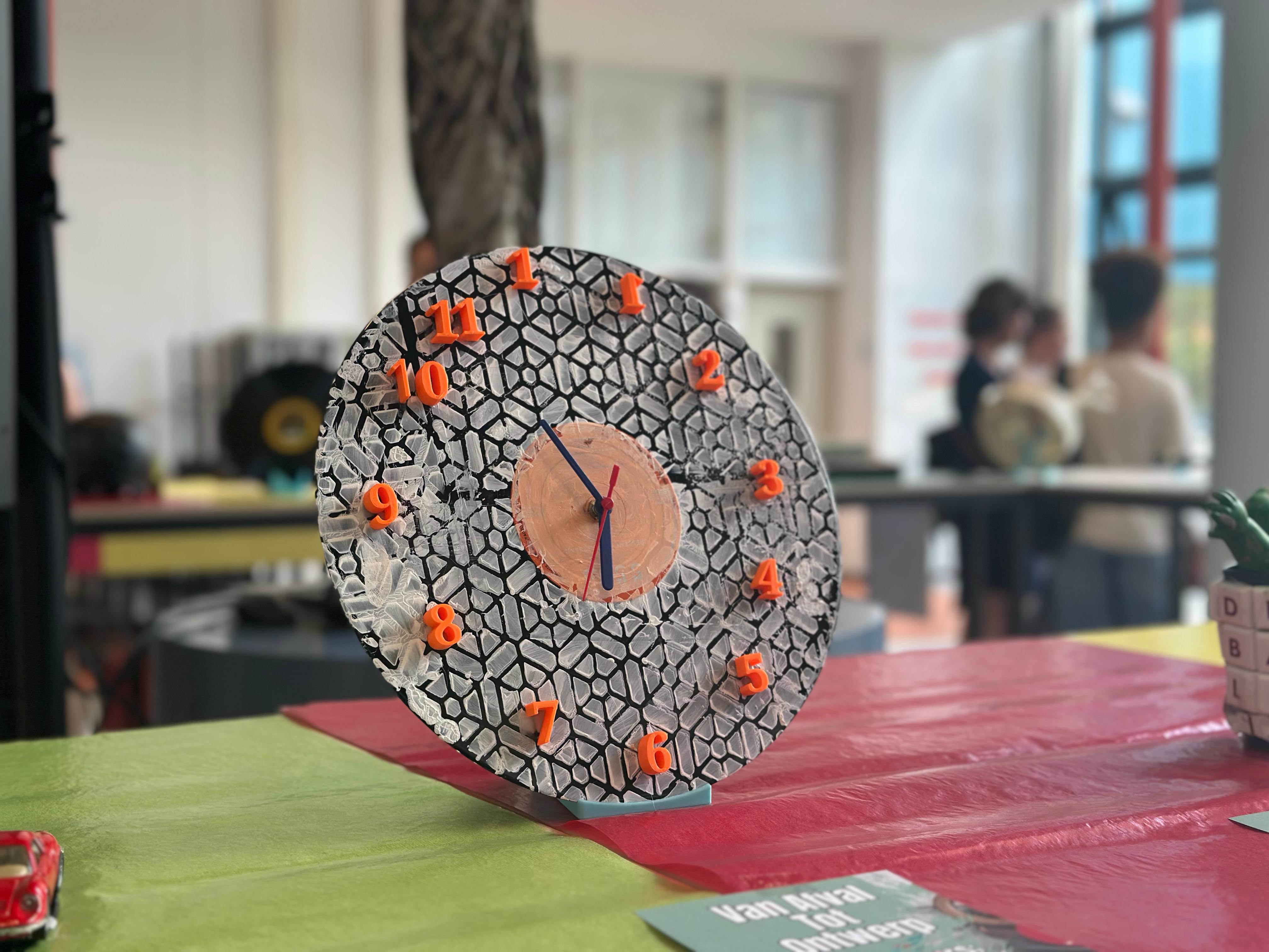 Vakcollege Helmond - Afval tot ontwerp 2