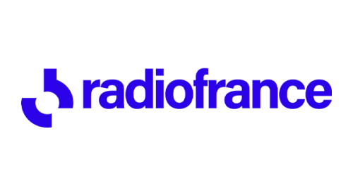 Le logo de Radio France
