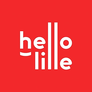 Le logo de Hello Lille