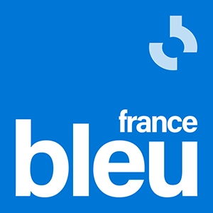 Le logo de France Bleu