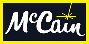 Le logo de McCain