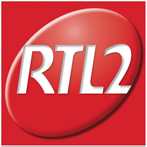 Le logo de la RTL2