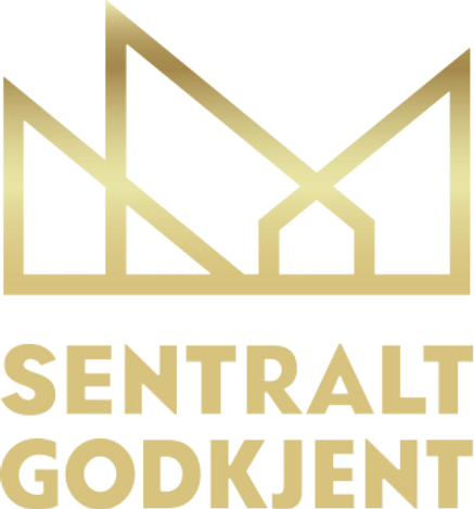 Sentralt godkjent logo