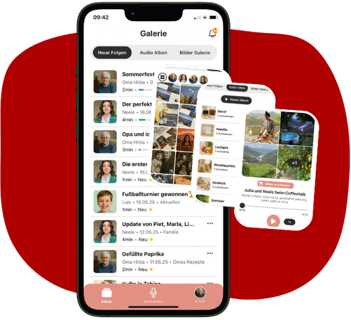 Famories als Weihnachtsgeschenk Hero