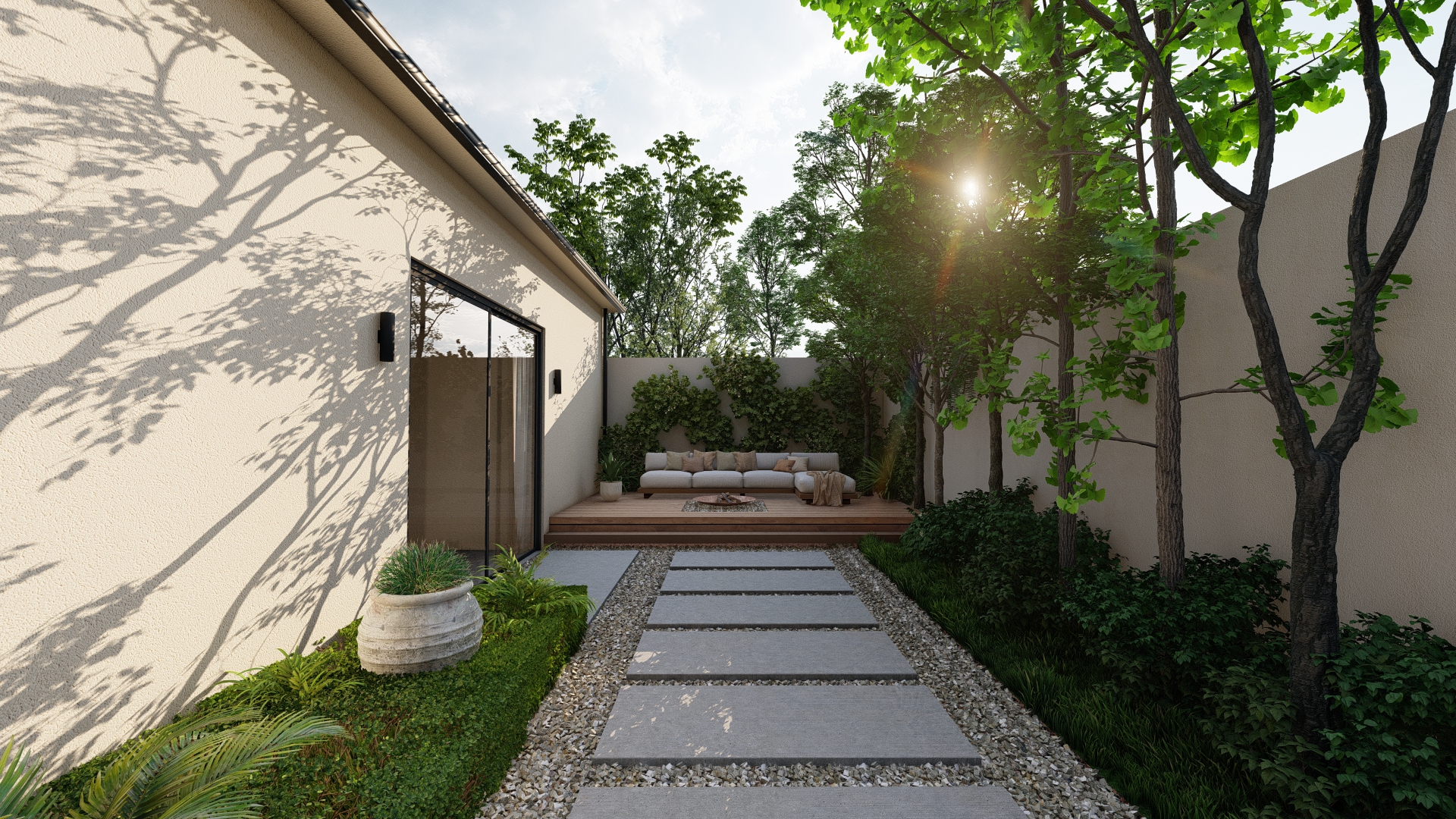Design paysager