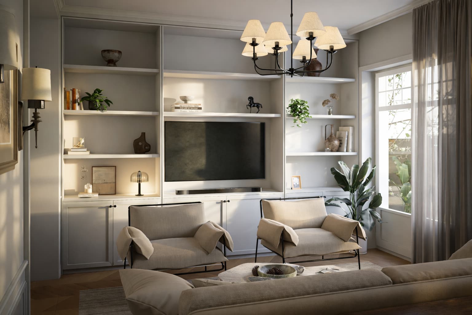 Maison de maître Metz | 68 m²