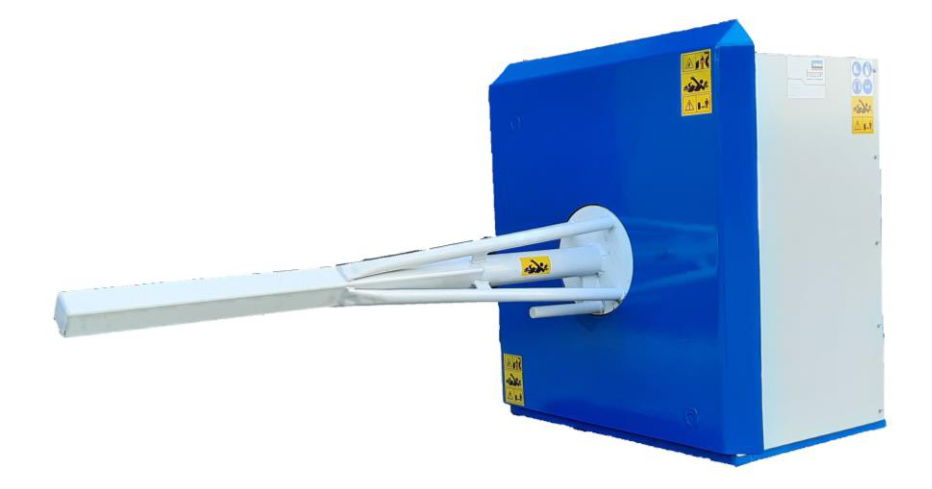 Heecon Horizontale oproller