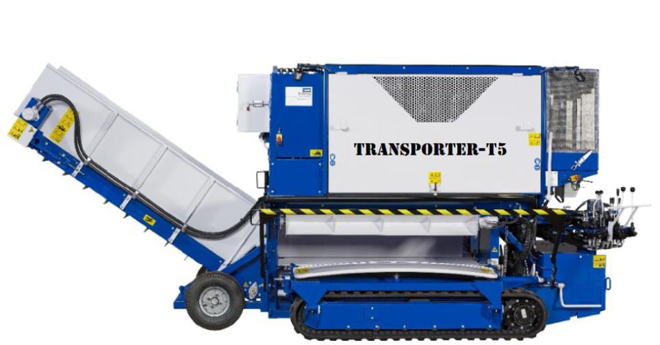 Heecon Transporter T5