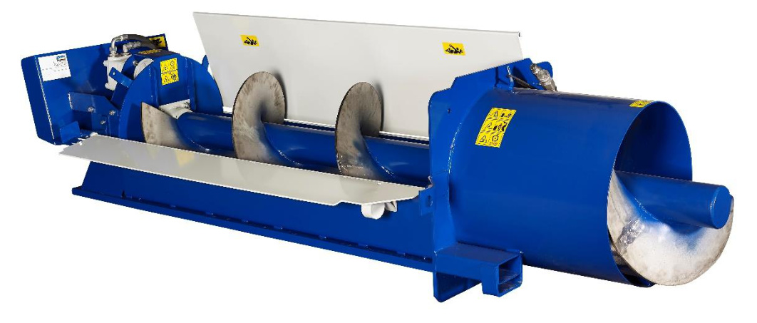 Heecon Multi Chopper - Optie 1: Persvijzel