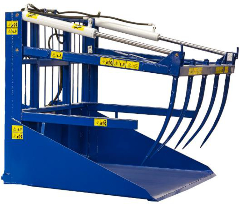 Heecon Klemriek shovel