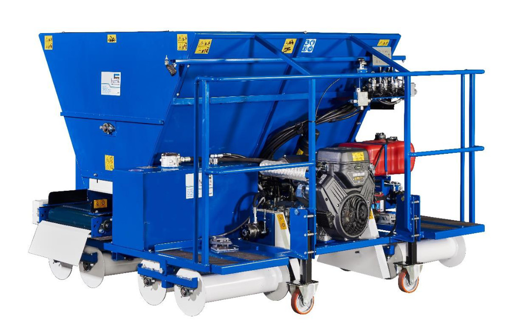 Heecon Compost strooier