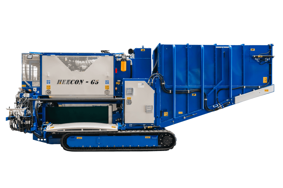 Heecon G5 (zacht fruit chopper)