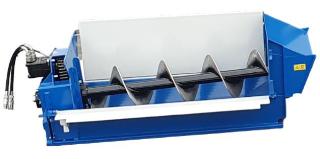 Heecon Multi Chopper - Optie 3: Kleine vijzel