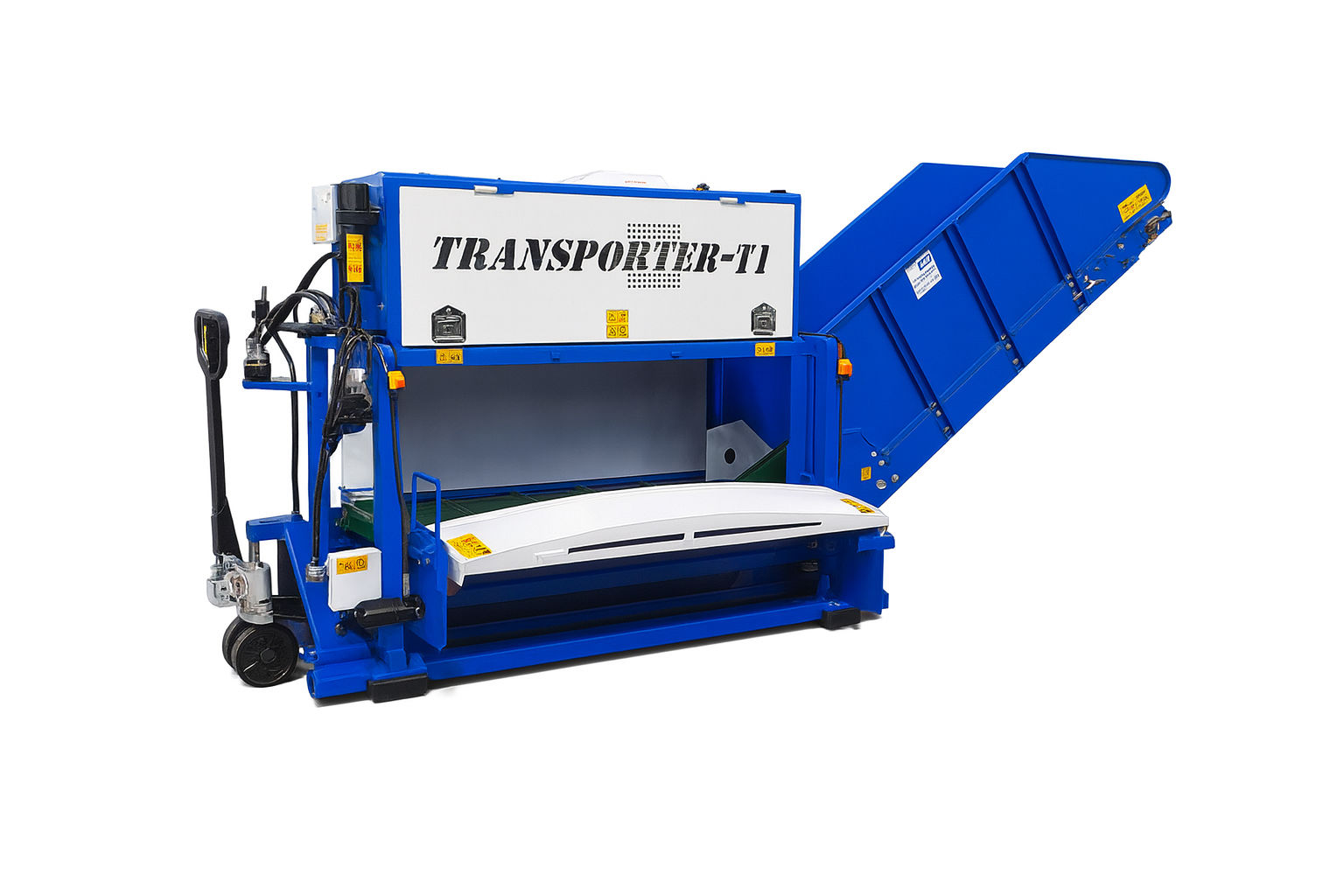 Heecon Transporter T1 (transpallet)