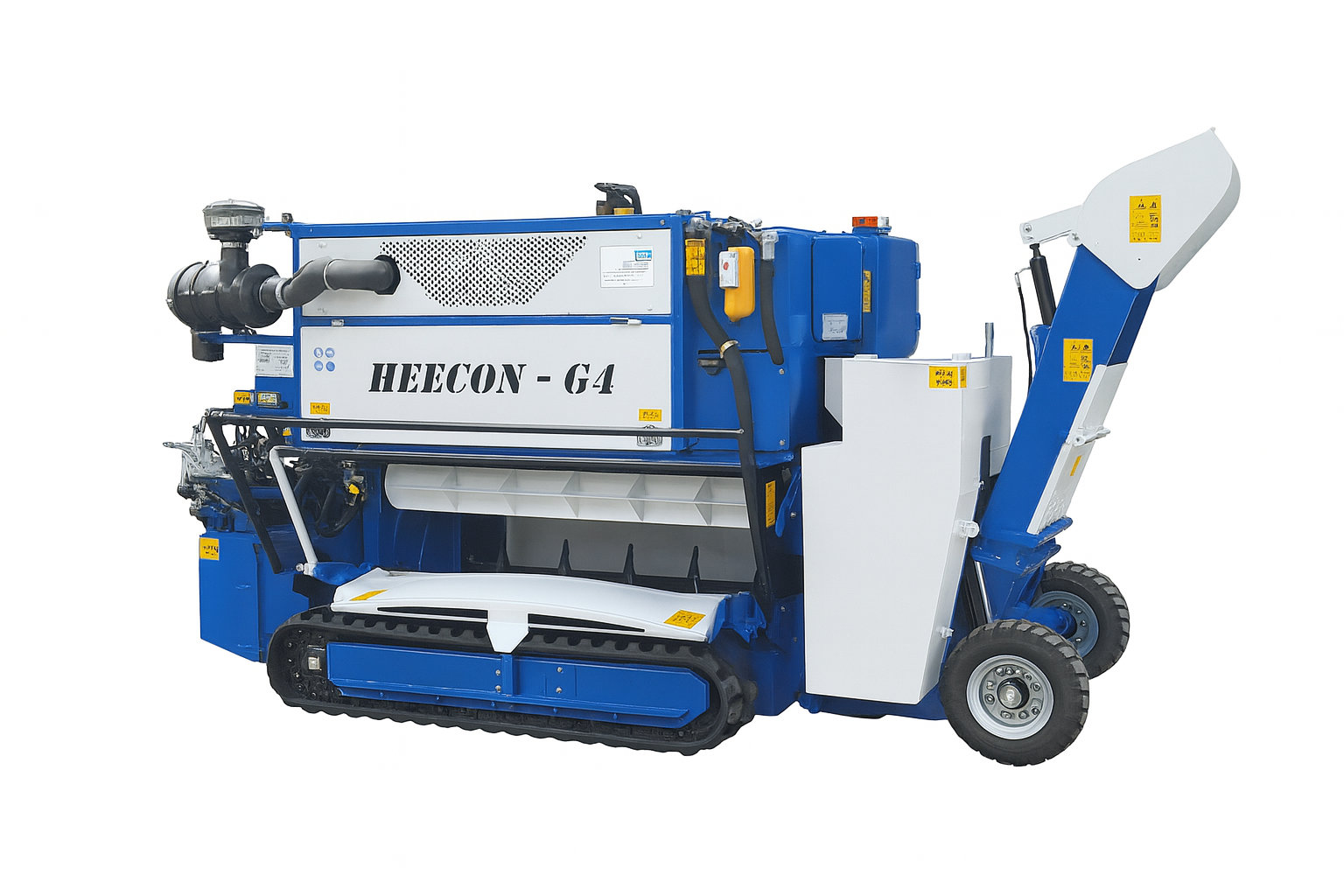 Heecon G4 (zacht Fruit Chopper)