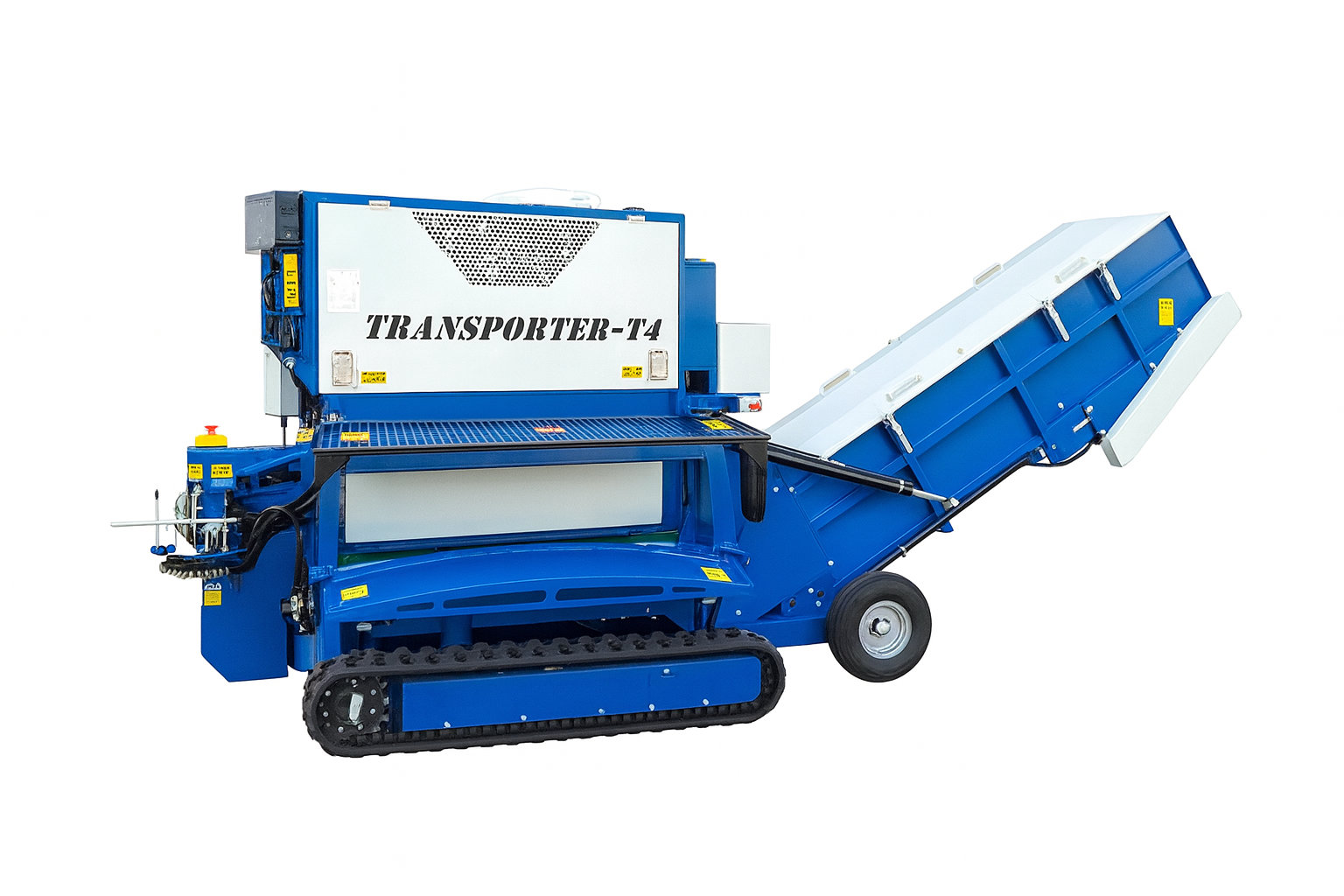 Heecon Transporter T4