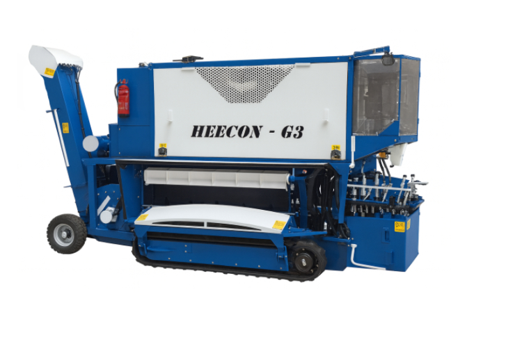 Heecon G3 (zacht fruit chopper)