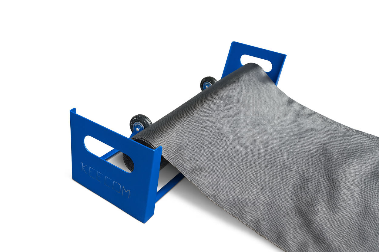 Heecon Doekafroller (klein model) 