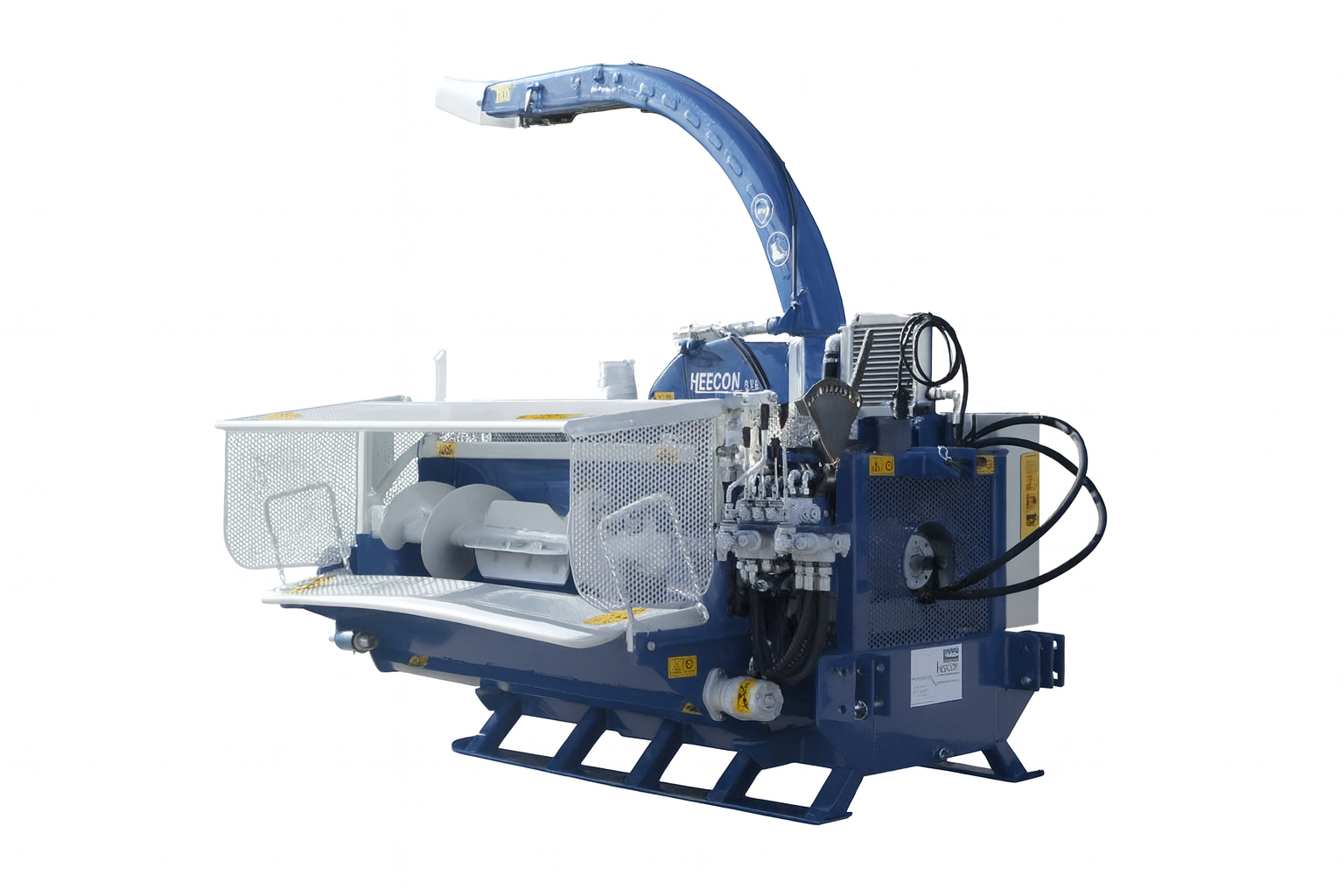 Heecon Combi Chopper