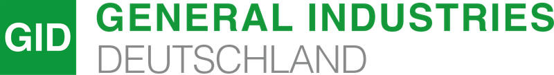 Logo GID – General Industries Deutschland