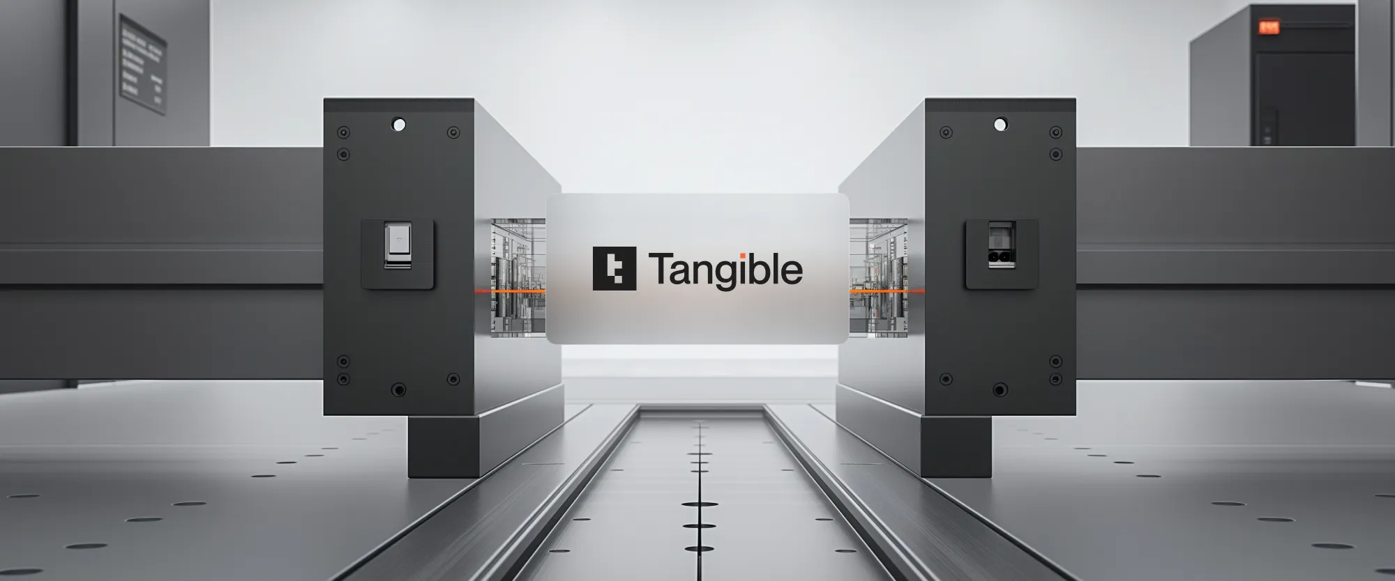 The Transmission Problem: Why We Invested in Tangible to Orchestrate
the Hard Asset Supercycle