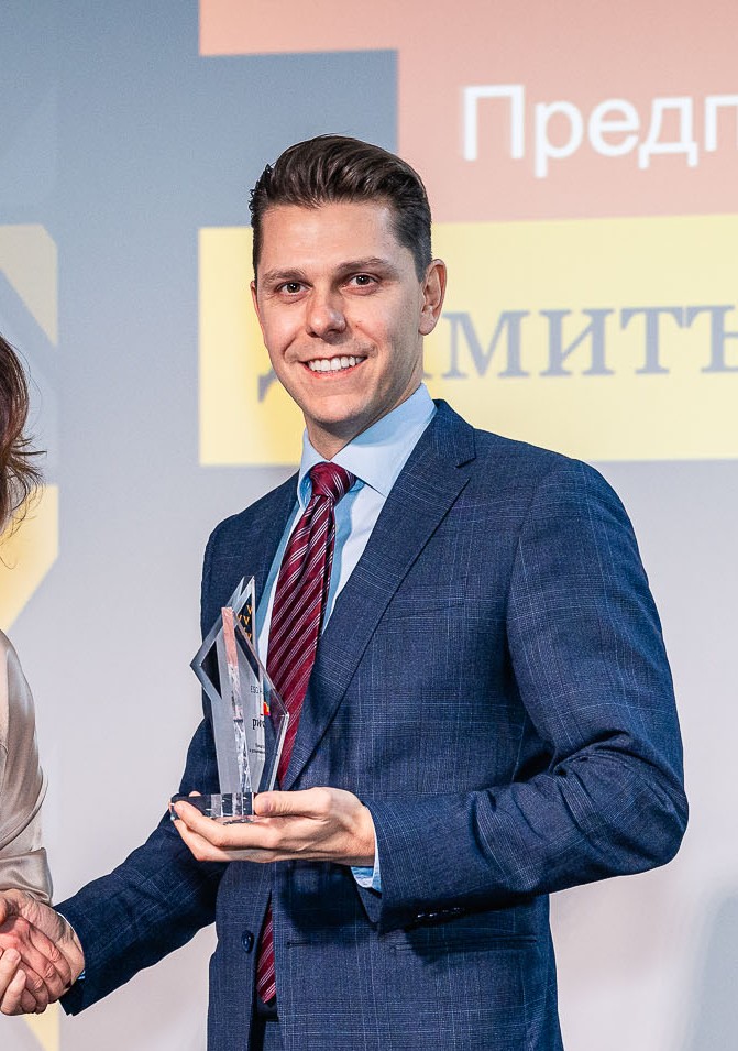 Dimitar Enchev Photo