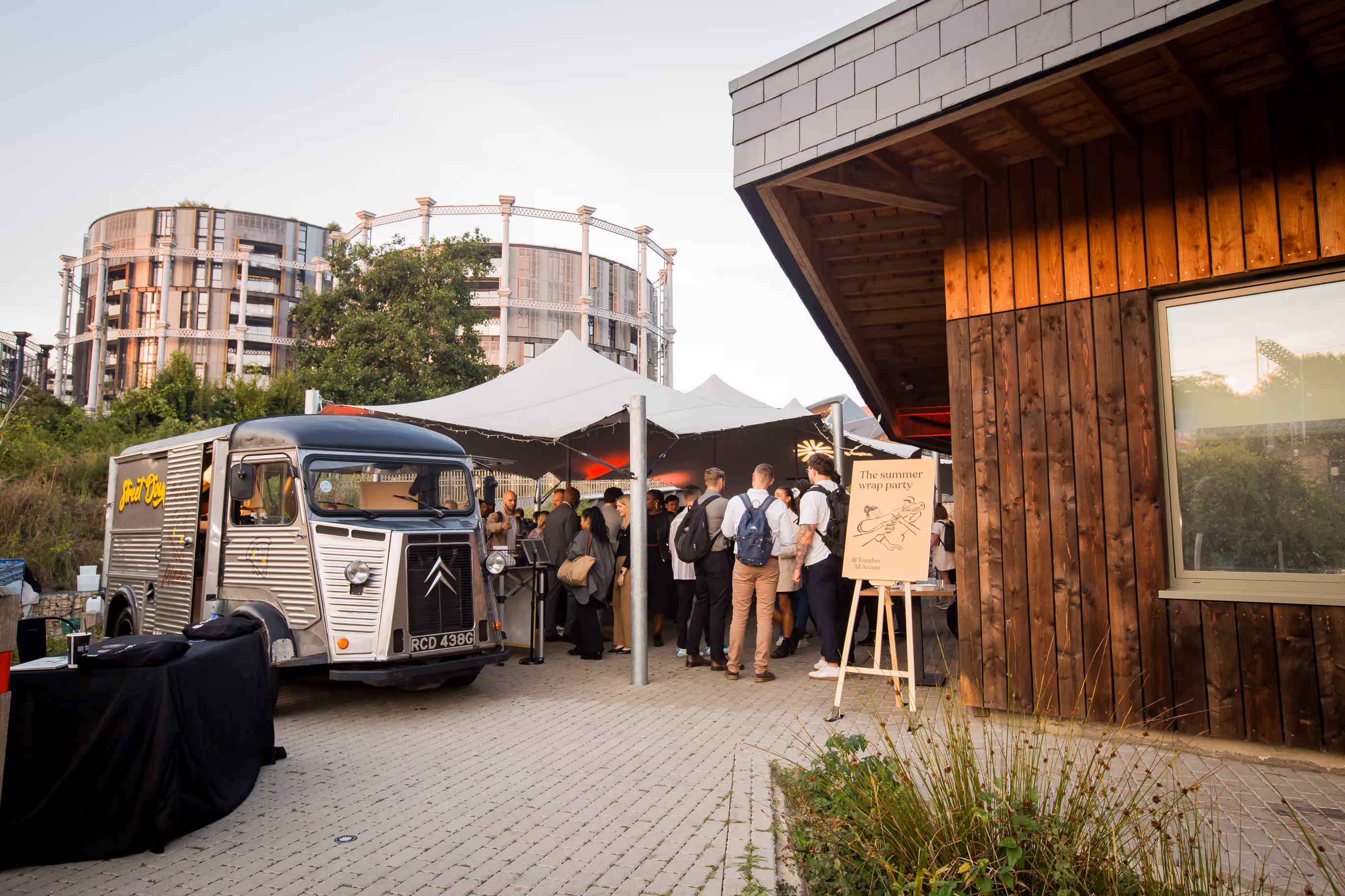 Camley Street Natural Park